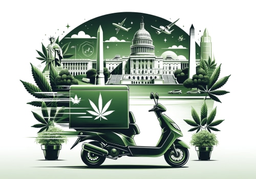 The Convenience and Accessibility of Cannabis Delivery