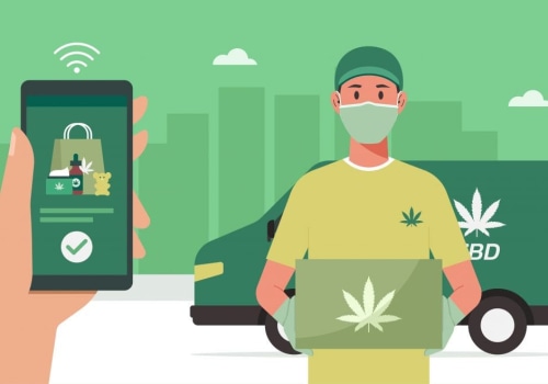 The Ins and Outs of Cannabis Delivery