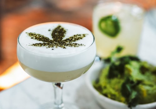 The Ultimate Guide to Eating and Drinking with Cannabis Dispensaries